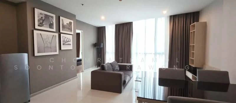 2 Bedroom condo in Estella Ekkamai (Movenpick Residences Ekkamai)