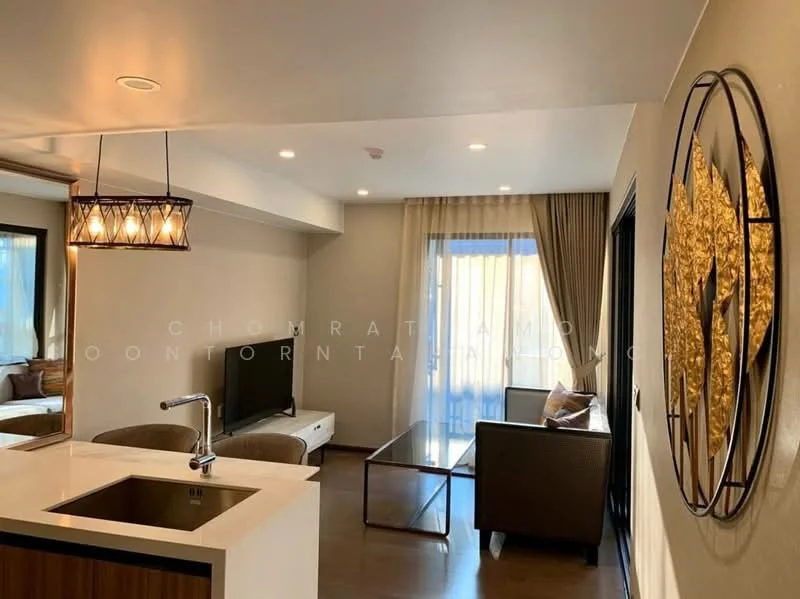 1 Bedroom condo in Na Vara Residence