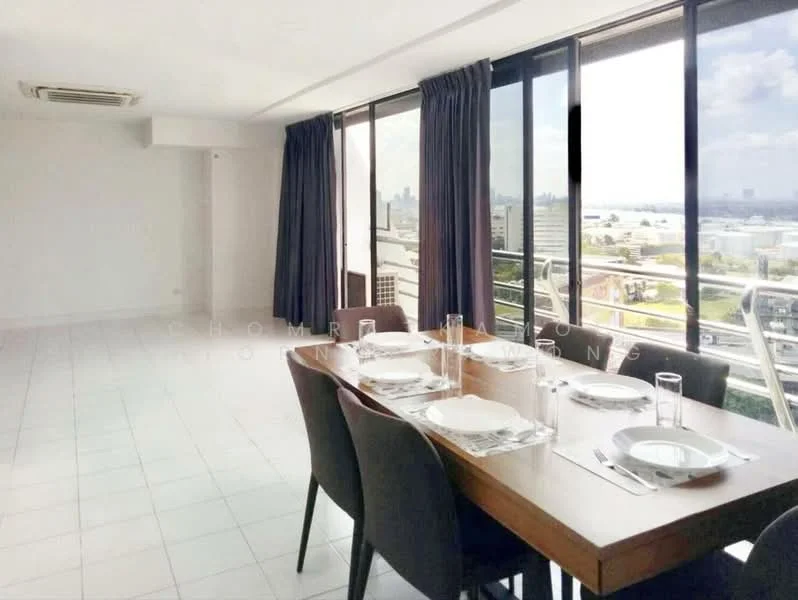 3 Bedroom condo in The Royal Navin Tower