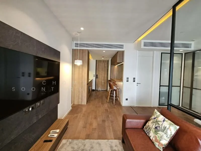 1 Bedroom condo in MUNIQ Sukhumvit 23