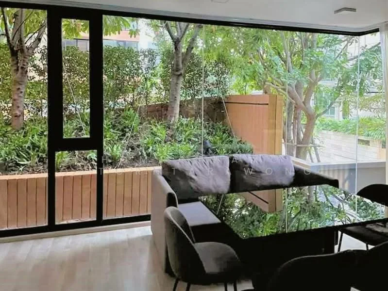 2 Bedroom condo in Quintara Arte Sukhumvit 52