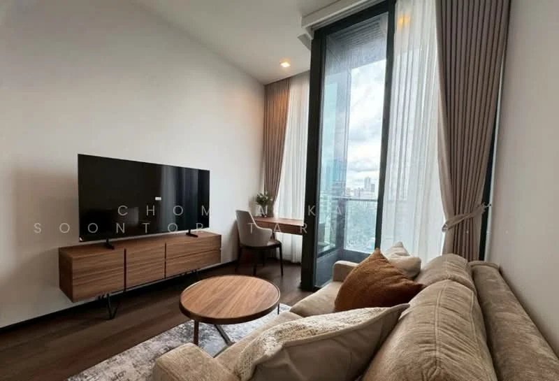 1 Bedroom condo in AESTIQ Thonglor