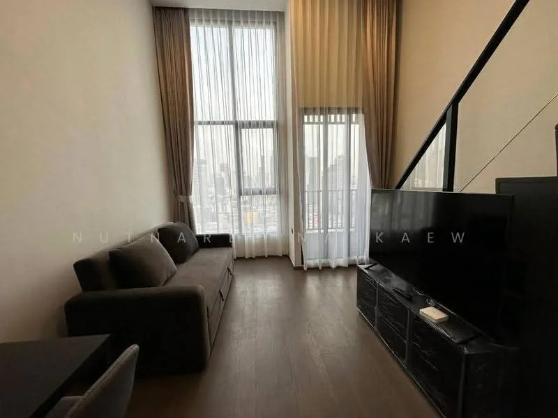 1 Bedroom condo in Park Origin Chula-Samyan
