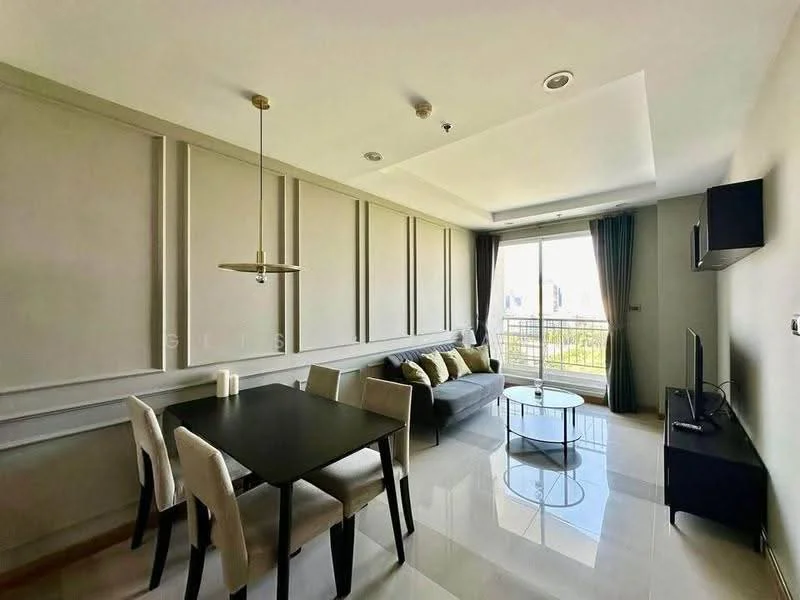 1 Bedroom condo in Supalai Wellington