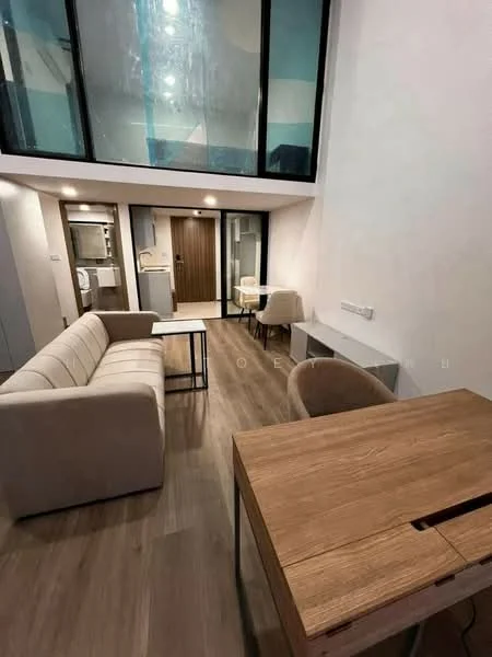 1 Bedroom condo in KnightsBridge Space Sukhumvit-Rama 4
