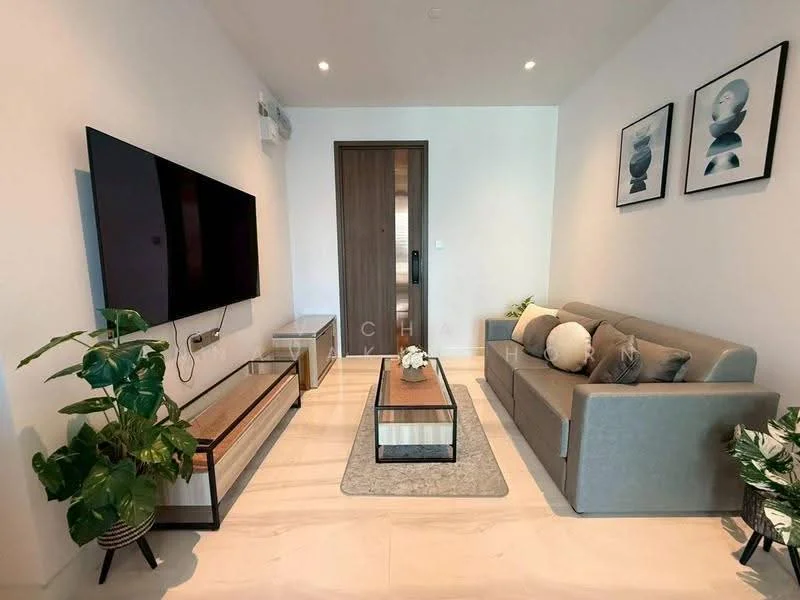 1 Bedroom condo in Supalai Icon Sathorn