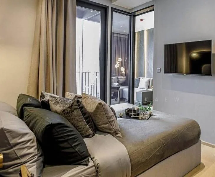 1 Bedroom condo in ASHTON Asoke-Rama 9