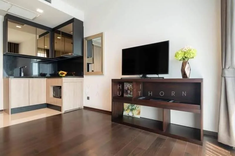 1 Bedroom condo in The Line Ratchathewi