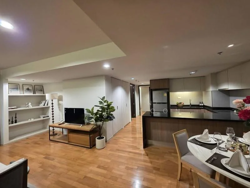 2 Bedroom condo in Piya Residence
