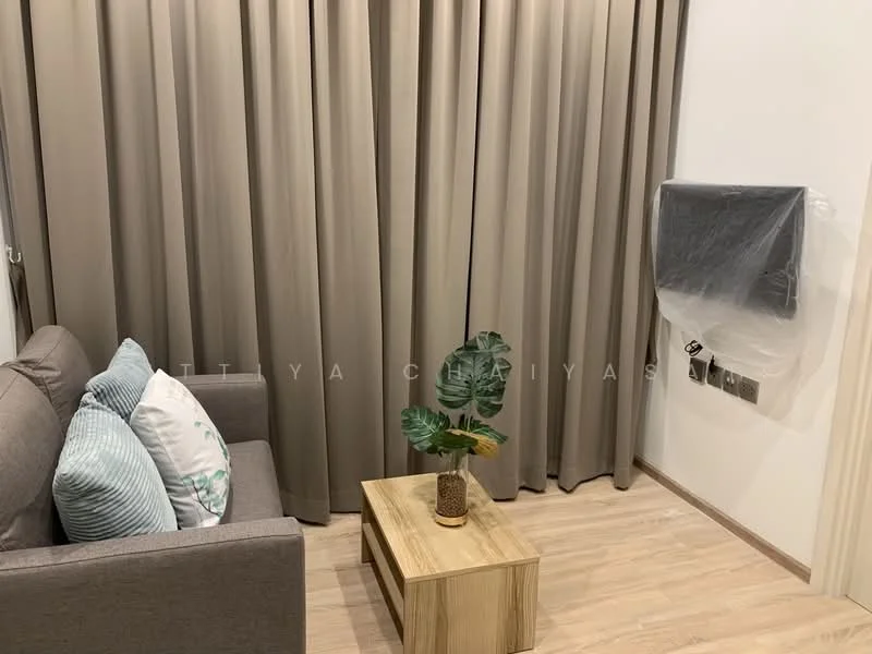 1 Bedroom condo in The Line Phahon-Pradipat