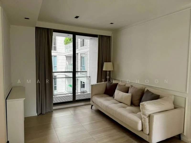 2 Bedroom condo in Craft Ploenchit