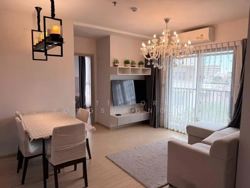 2 Bedroom condo in The Privacy Thaphra Interchange