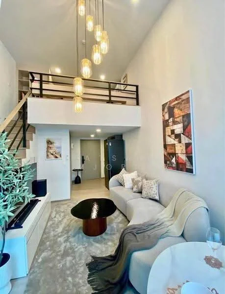 1 Bedroom condo in Aspire Sukhumvit-Rama 4