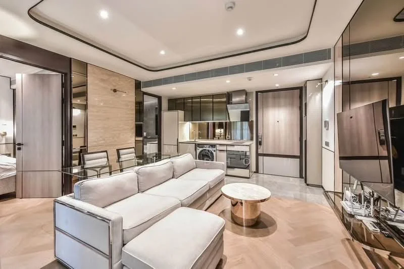 1 Bedroom condo in The Reserve Sukhumvit 61
