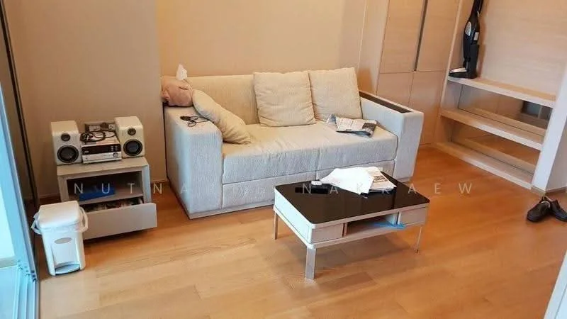 1 Bedroom condo in The Address Asoke