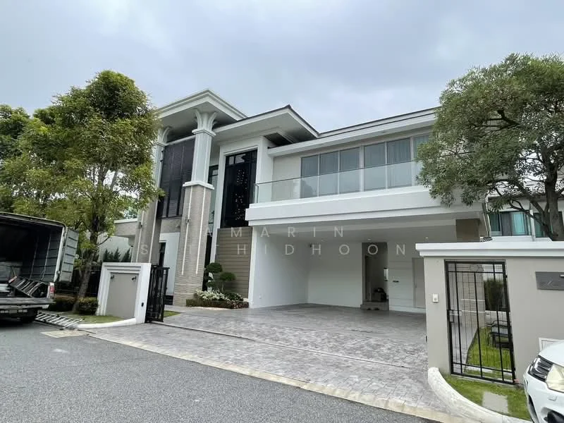 4 Bedroom condo in The Pavilla (Private Residences) Bangbon 3