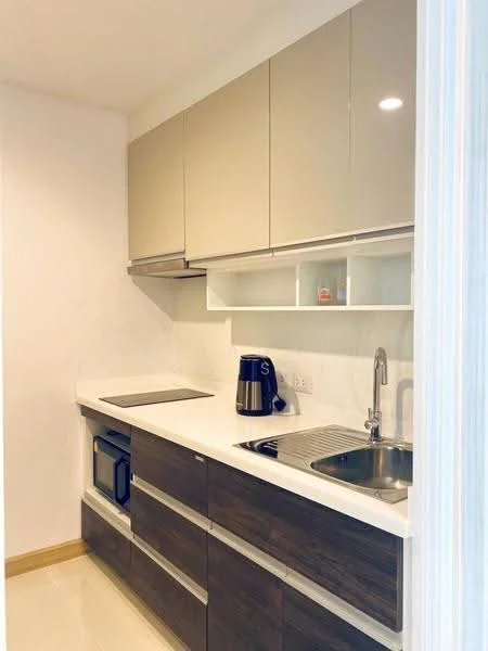 2 Bedroom condo in Supalai Riva Grande Rama 3