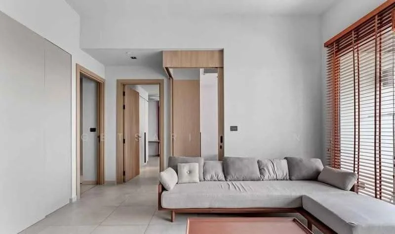 2 Bedroom condo in The Lofts Asoke
