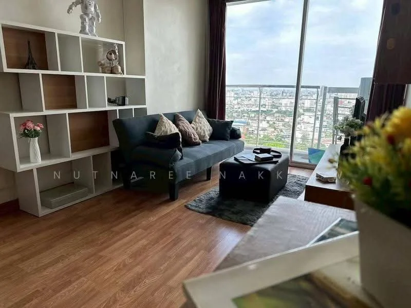 1 Bedroom condo in Le Luk Condominium