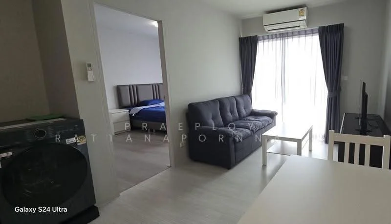 1 Bedroom condo in S&S Sukhumvit 101/1