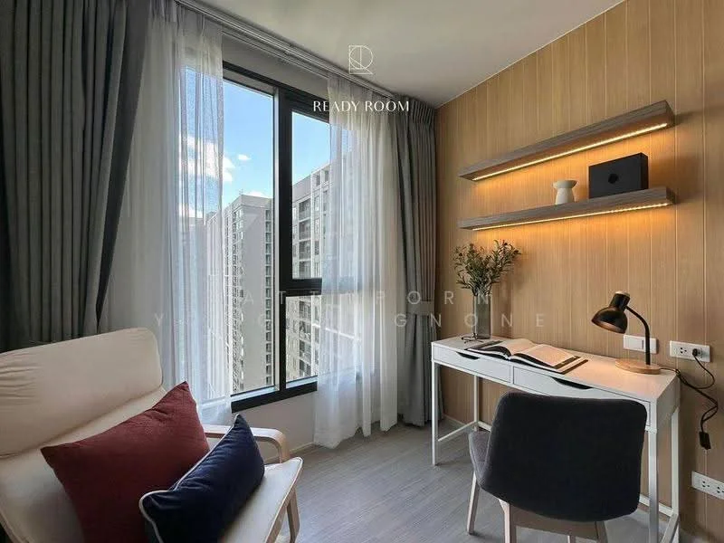 1 Bedroom condo in The Parkland Phetkasem 56