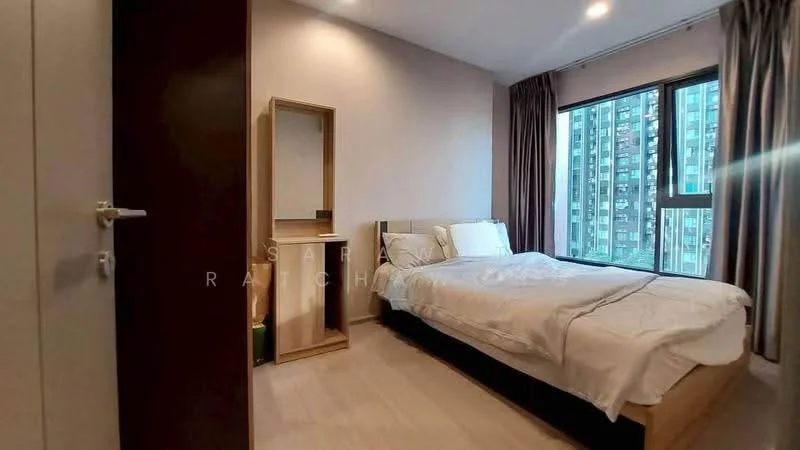 1 Bedroom condo in Life Asoke Hype