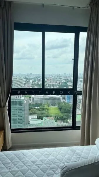 1 Bedroom condo in Quinn Ratchada 17