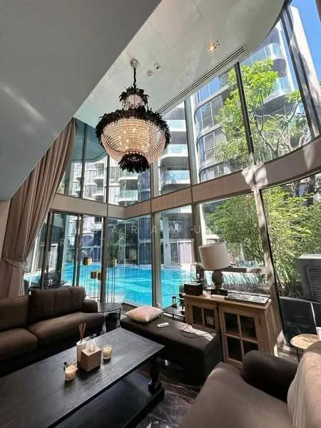 3 Bedroom condo in ASHTON Residence 41