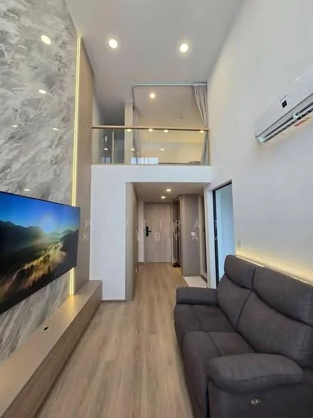 1 Bedroom condo in Life Rama 4-Asoke