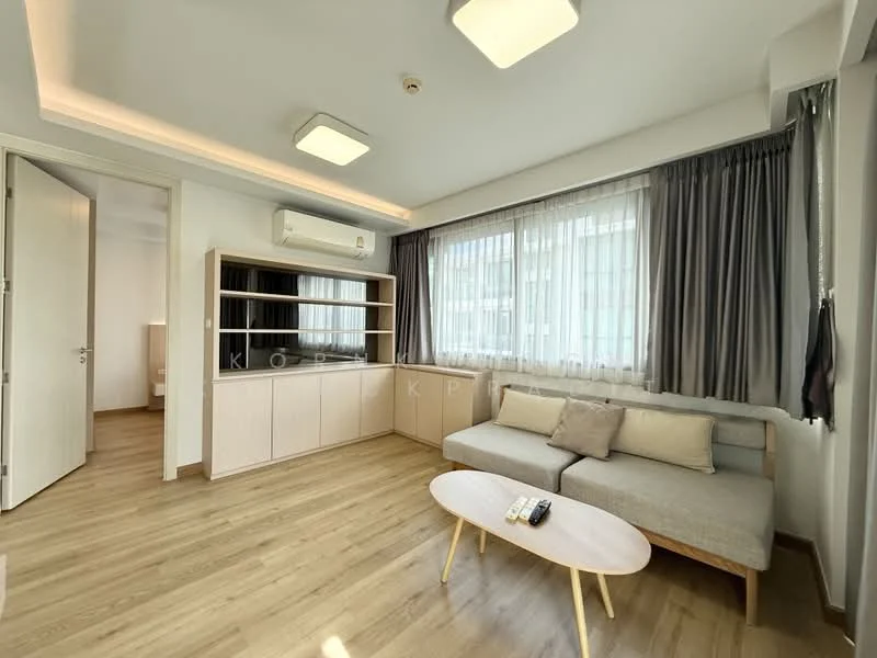 2 Bedroom condo in JRY Rama 9