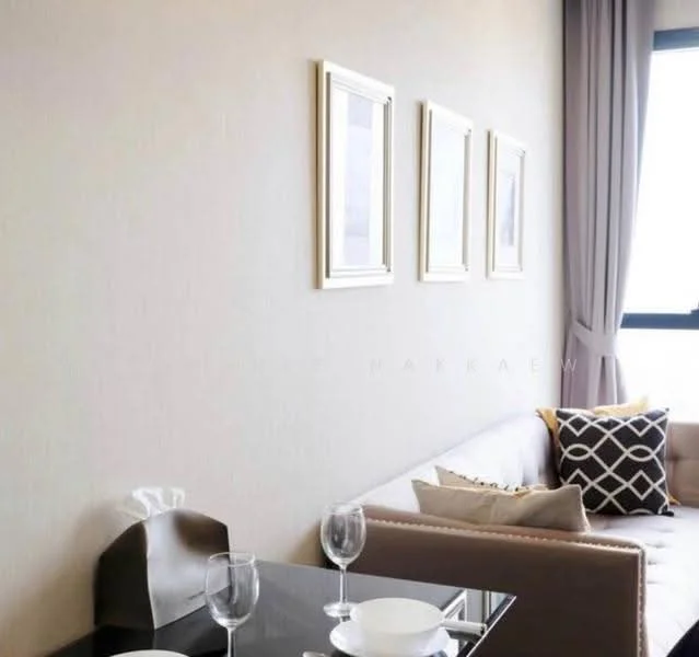 1 Bedroom condo in ASHTON Asoke