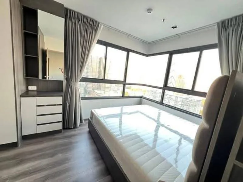 2 Bedroom condo in IDEO Rama 9-Asoke