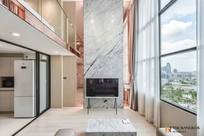 1 Bedroom condo in Knightsbridge Prime Sathorn