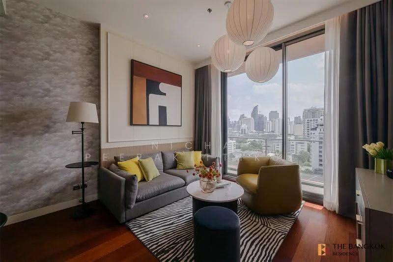 2 Bedroom condo in Khun By Yoo