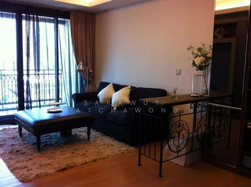 1 Bedroom condo in Prive by Sansiri