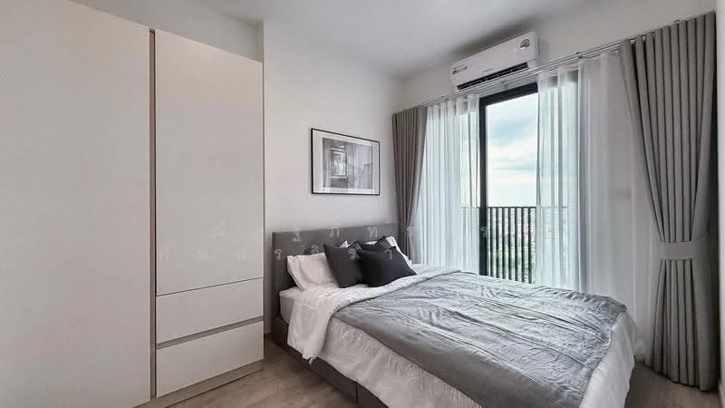 1 Bedroom condo in The Rich Rama 9-Srinakarin