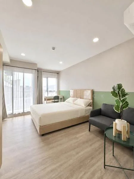1 Bedroom condo in Supalai Sense Srinakarin