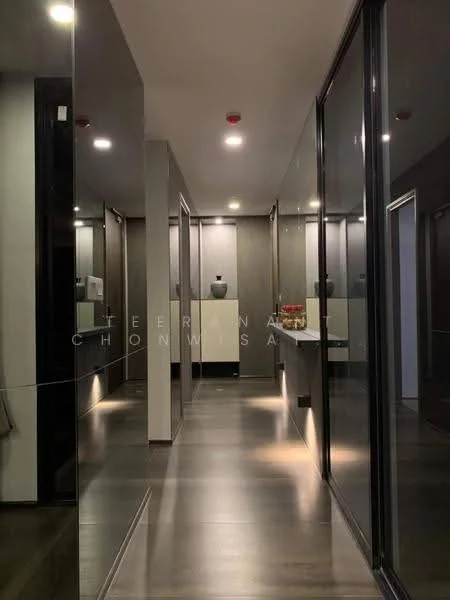 2 Bedroom condo in ASHTON Chula-Silom