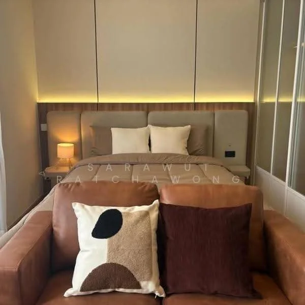 1 Bedroom condo in Noble Form Thonglor
