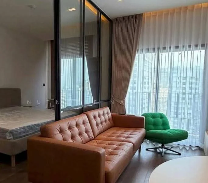 1 Bedroom condo in MUNIQ Sukhumvit 23