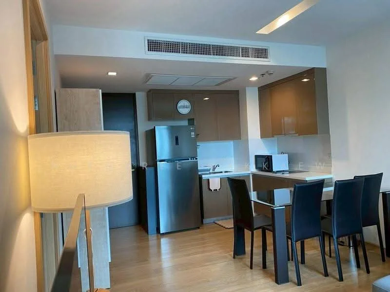 1 Bedroom condo in Siri At Sukhumvit