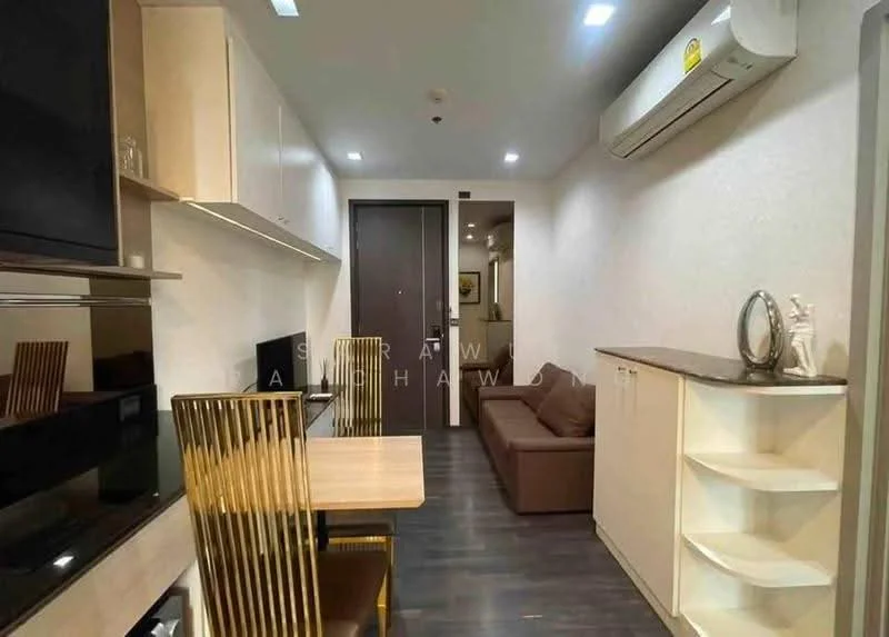 1 Bedroom condo in The Line Asoke-Ratchada
