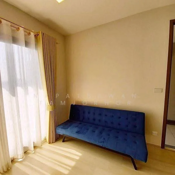 2 Bedroom condo in The Privacy Jatujak