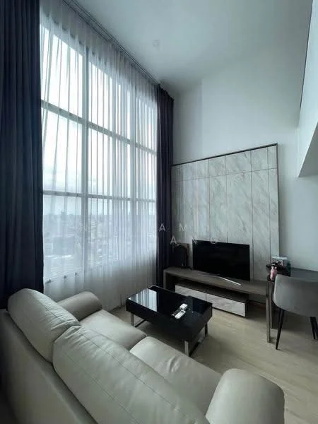 1 Bedroom condo in Knightsbridge Prime Sathorn