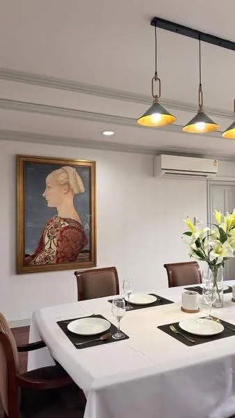 3 Bedroom condo in Charan Tower Residences by Aspira