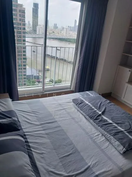 2 Bedroom condo in Chapter One Ratburana 33