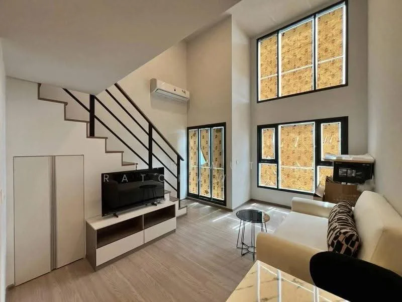 1 Bedroom condo in Aspire Sukhumvit-Rama 4