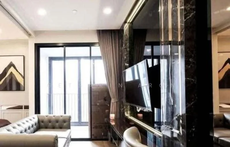 1 Bedroom condo in ASHTON Chula-Silom