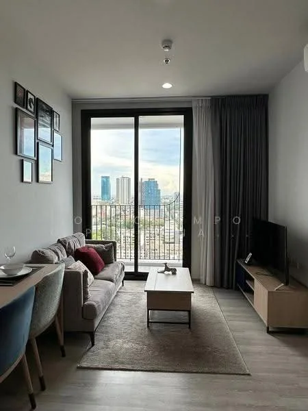 1 Bedroom condo in XT Ekkamai