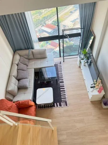 1 Bedroom condo in Landmark @MRTA Station